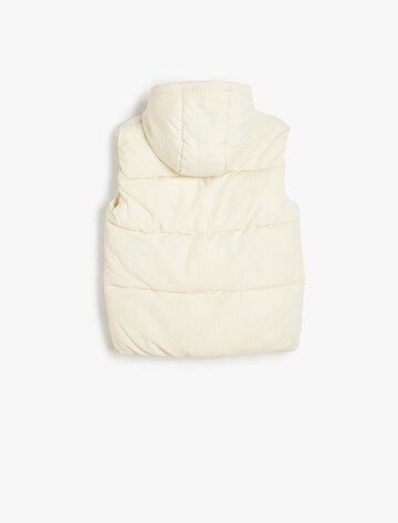 Koton Vest in White