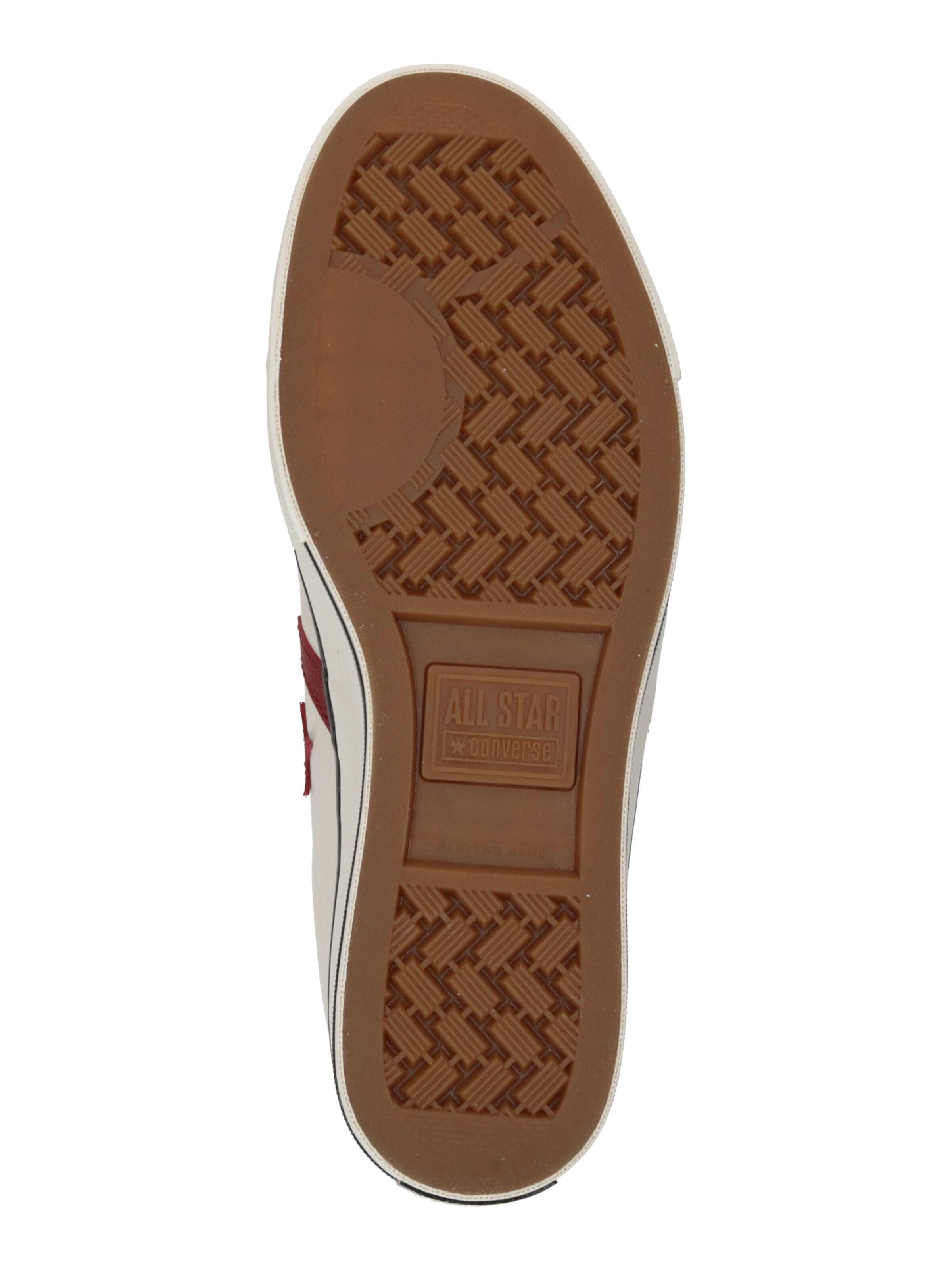 CONVERSE Nizke superge 'STAR PLAYER 76' | bela barva