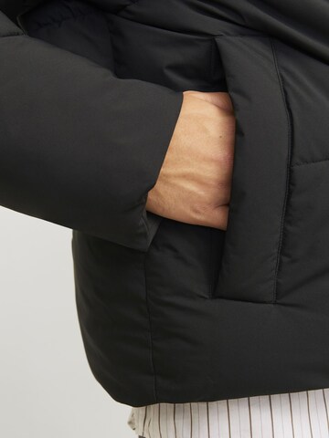 JACK & JONES Overgangsjakke i sort