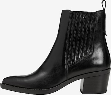 Marc O'PoloČizmice - crna boja: prednji dio