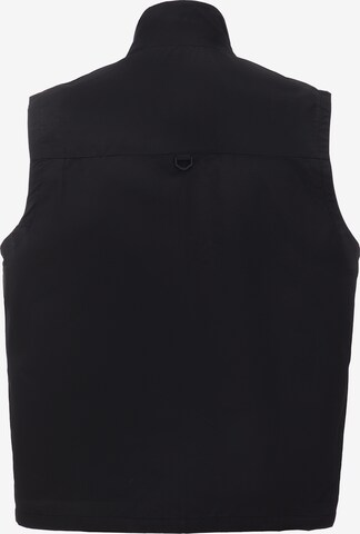 TEIMA Bodywarmer in Zwart