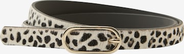 STREET ONE Gürtel 'Leo' in Beige: Vorderseite