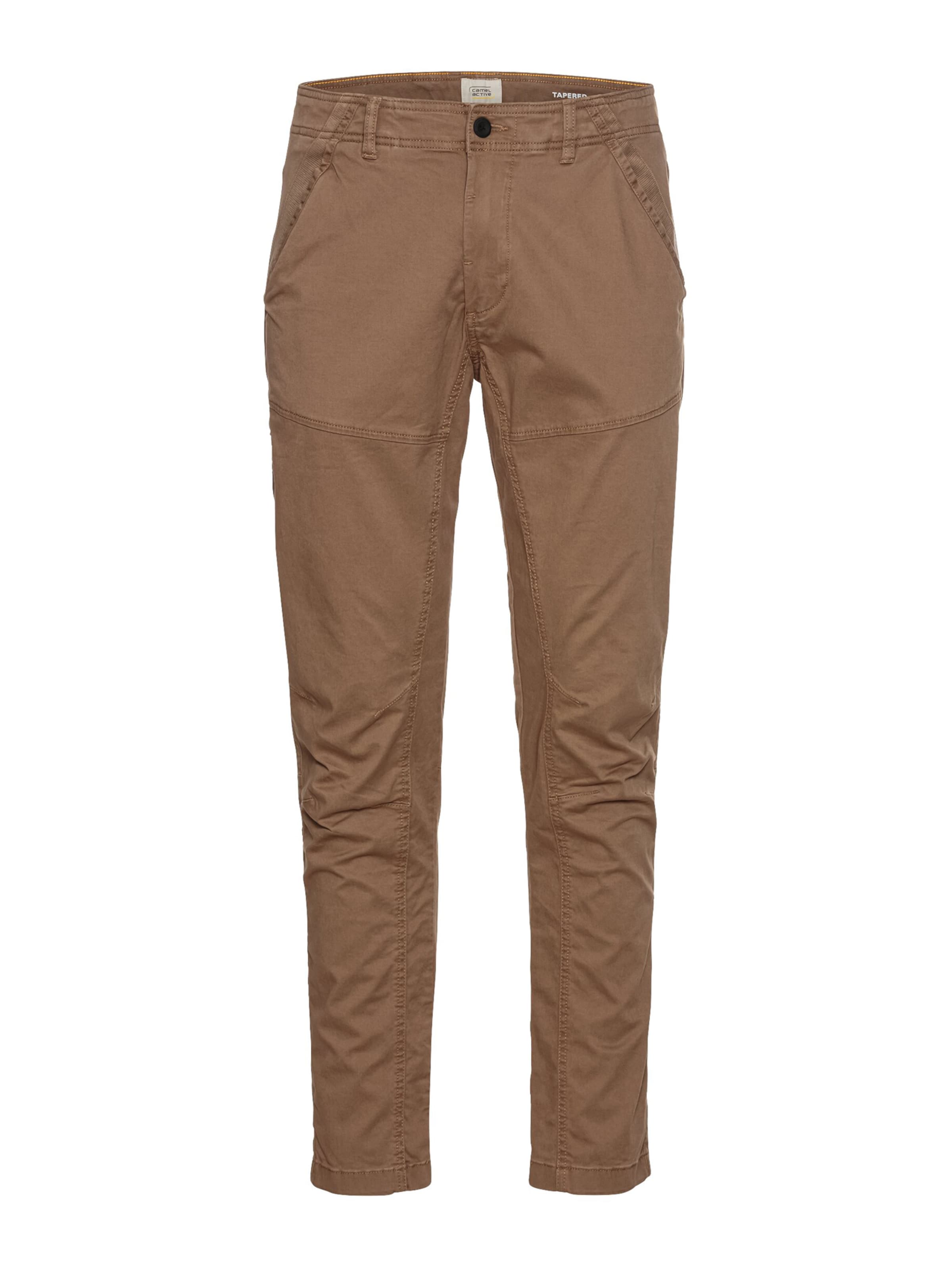 CAMEL ACTIVE Chino Pants in Sepia, Item view