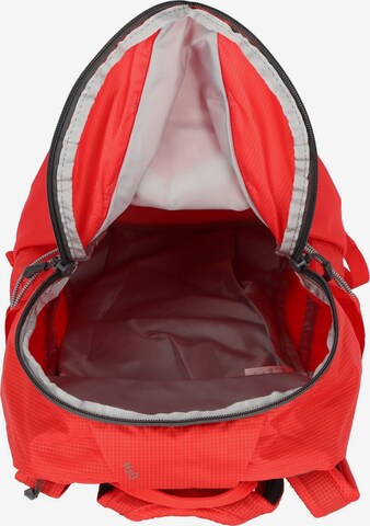 SALEWA Sports Backpack 'Ultra Train' in Red