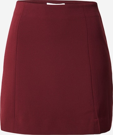 Gonna di & Other Stories in rosso: frontale