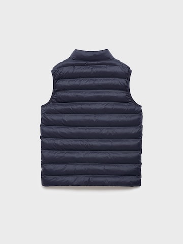 Vestă 'ALVARO' de la MANGO KIDS pe albastru