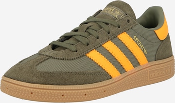 žalia ADIDAS ORIGINALS Sportbačiai 'HANDBALL SPEZIAL': priekis