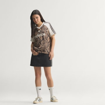 ADIDAS ORIGINALS Majica | bež barva