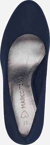 MARCO TOZZI - Sapatos de salto em azul