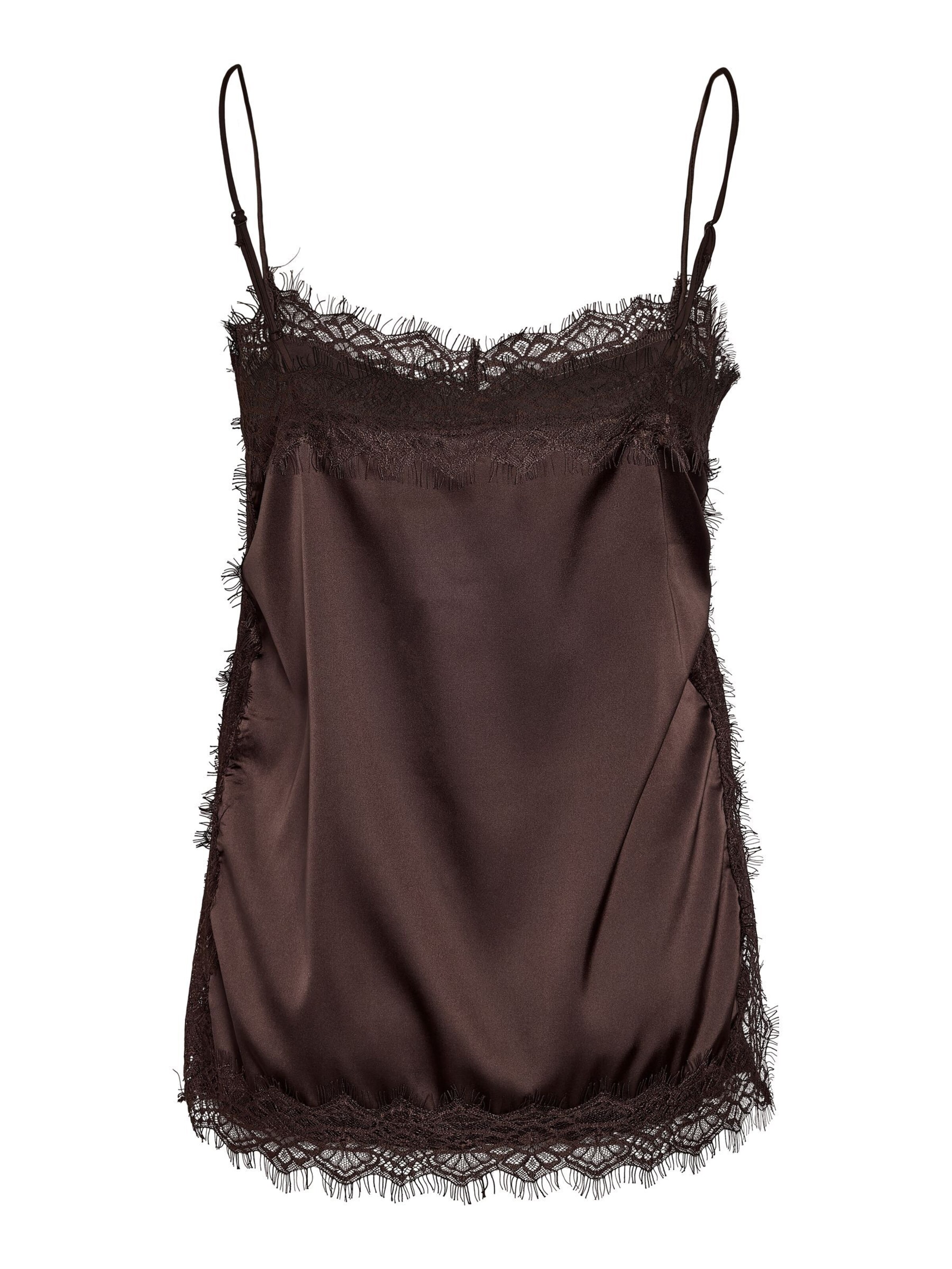 Top 'NMLouise' di Noisy may in marrone