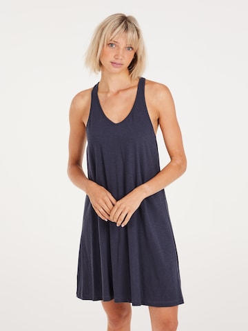 PROTEST Kleid 'PRTFELINE' in Blau