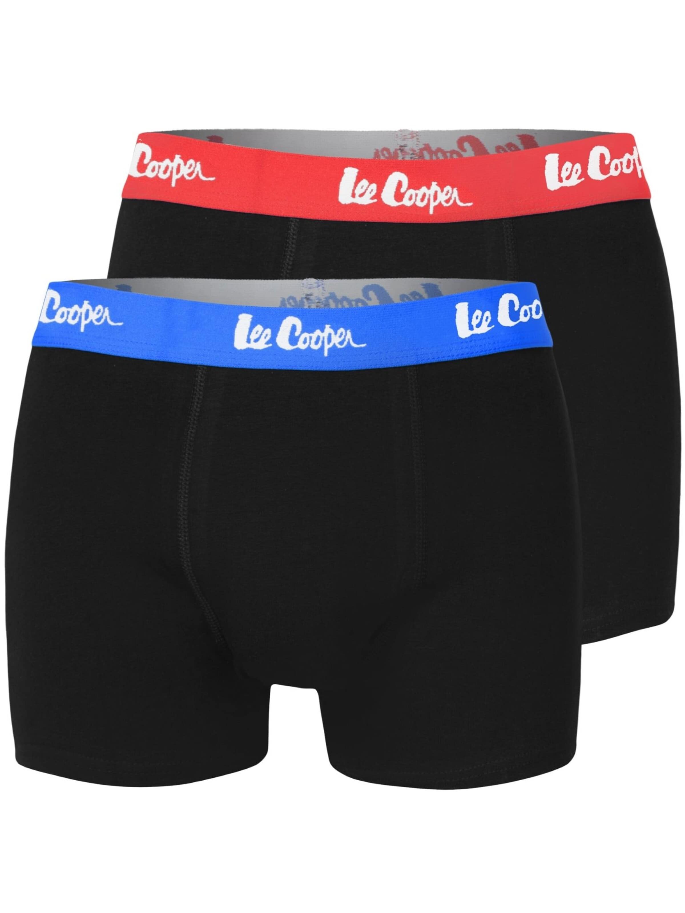 Lee Cooper Boxer shorts in Mixed colors