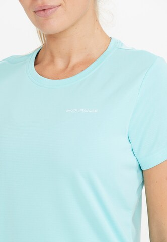 ENDURANCE Funktionsshirt 'Vista' in Blau