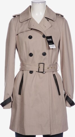 Atmosphere Jacket & Coat in XS in Beige: front