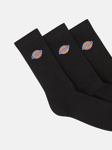 DICKIES Sokken 'DICKIES VALLEY GROVE SOCK CALZINI' in Zwart