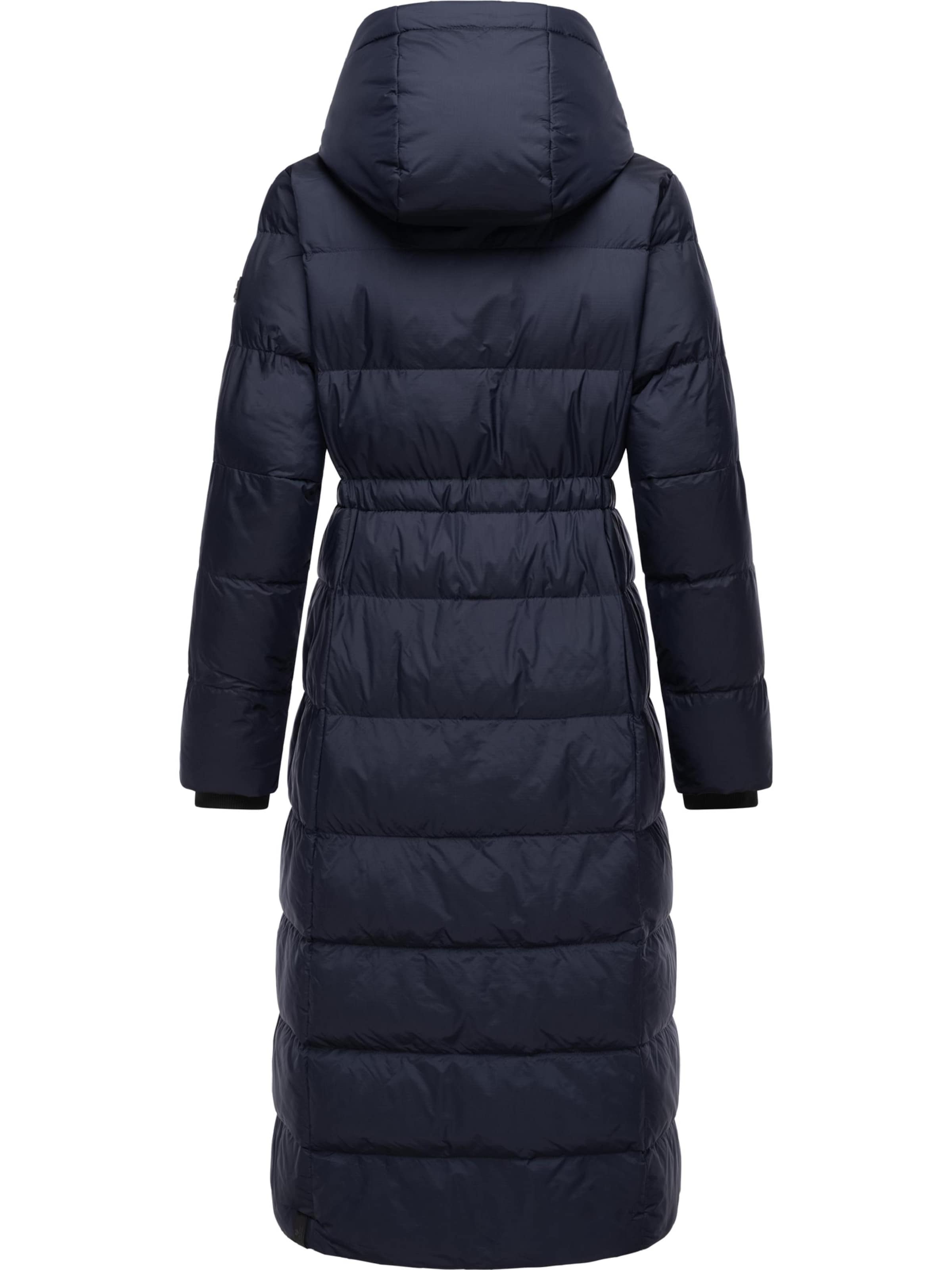 Cappotto invernale 'Niara' di Ragwear in blu