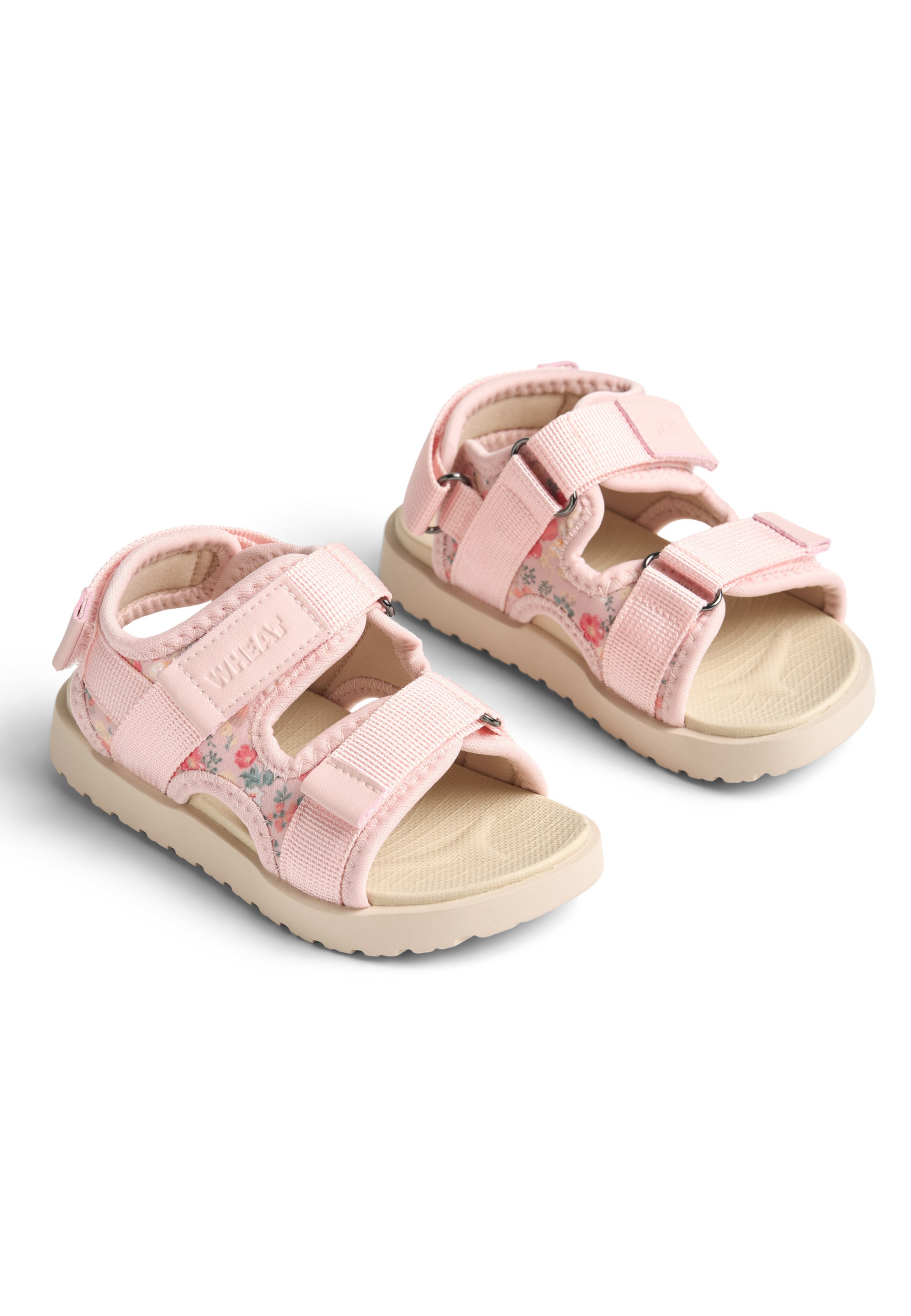 WHEAT Sandale in Pink