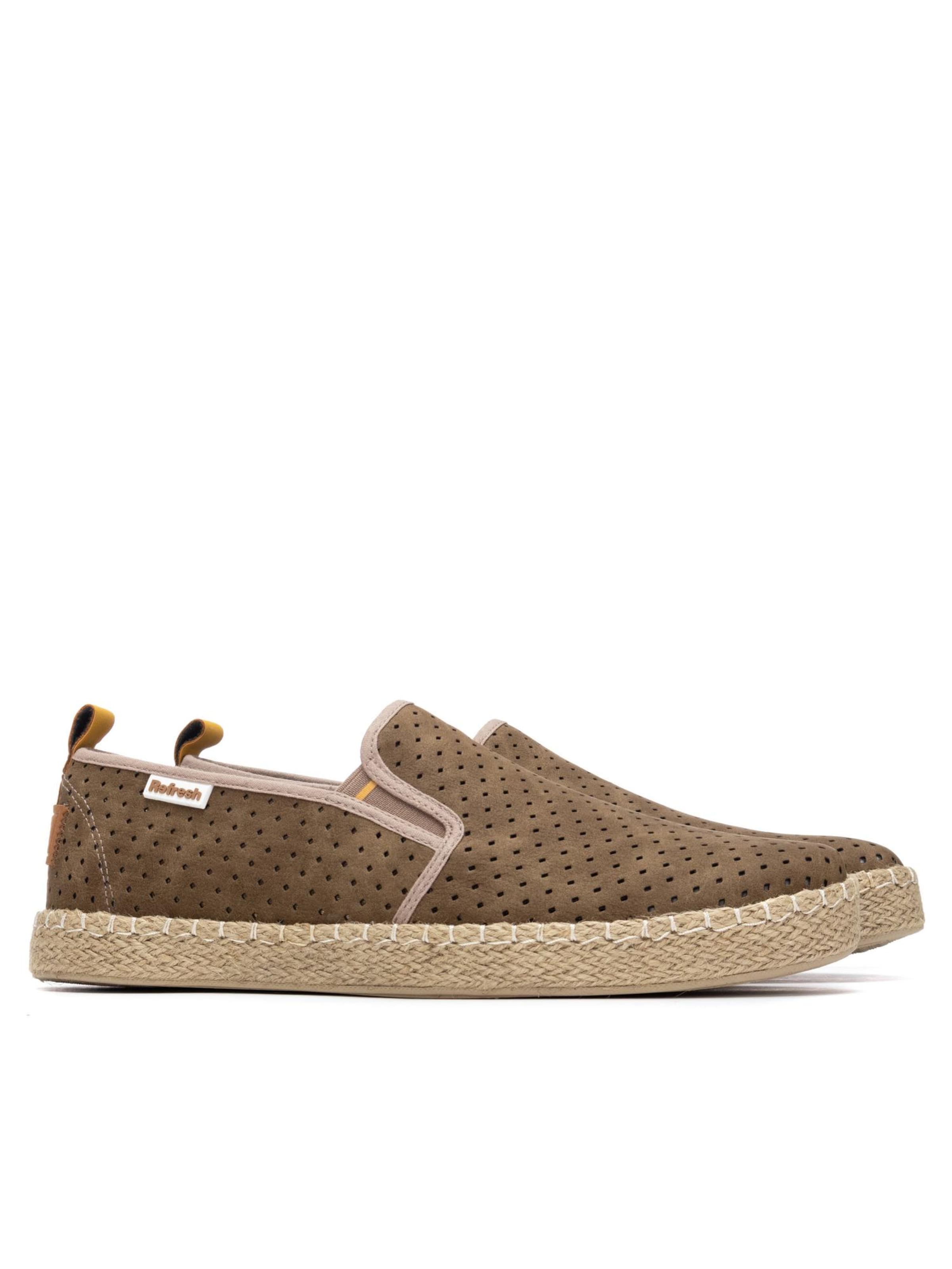 Refresh Espadrilles‌‌‌‌‌‌‌‌ in Grau