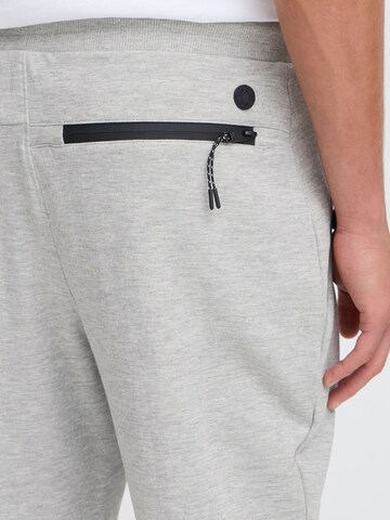 !Solid Regular Broek in Grijs