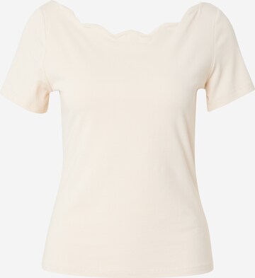 ABOUT YOU Shirt 'Charlotta' in Beige: front