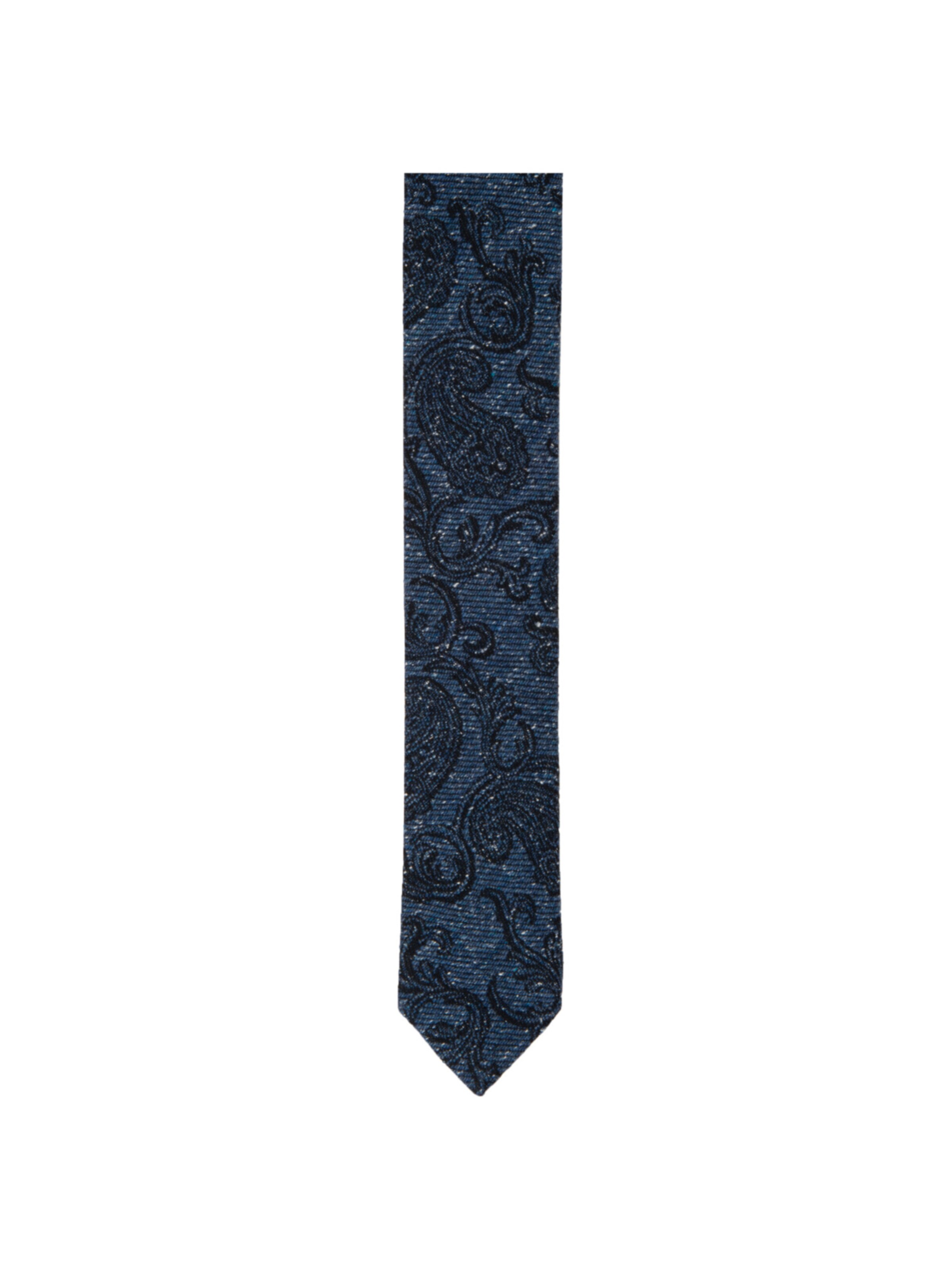 SEIDENSTICKER Tie in Blue: front