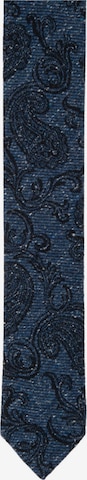 SEIDENSTICKER Tie in Blue: front
