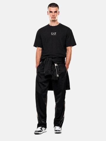 EA7 Emporio Armani Shirt in Zwart