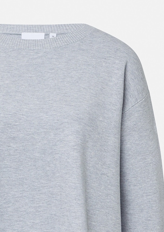 COMMA Pulover | siva barva