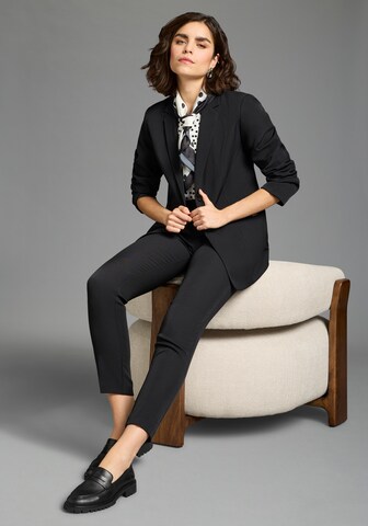 LAURA SCOTT Anzug in Schwarz