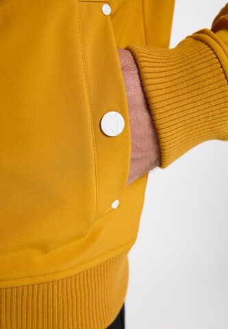 DreiMaster Maritim Between-season jacket in Yellow