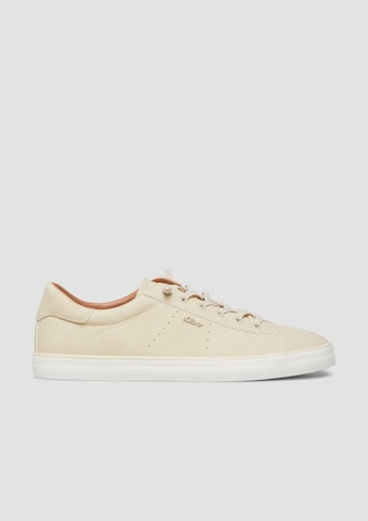 s.Oliver Platform trainers in Beige