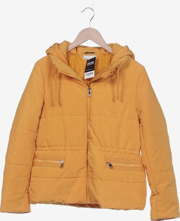 TOMMY HILFIGER Jacket & Coat in S in Orange: front