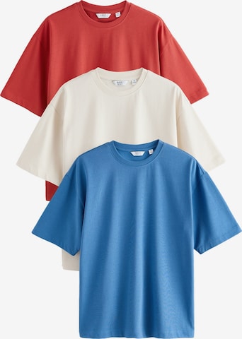 Next Футболка в Бежевый: спереди