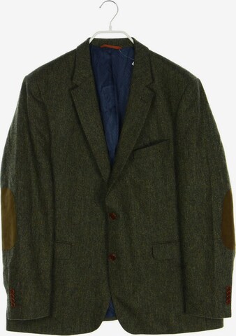 PAUL KEHL 1881 Suit Jacket in L-XL in Green: front