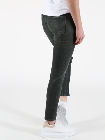 Miracle of Denim Skinny Jeans in Grijs
