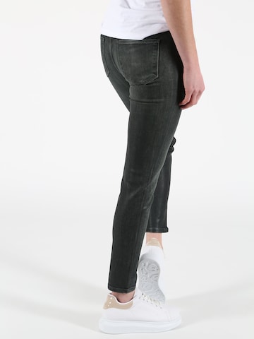 Skinny Jean Miracle of Denim en gris