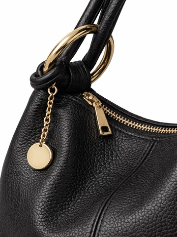 COLLEZIONE ALESSANDRO Shoulder Bag 'Bella' in Black