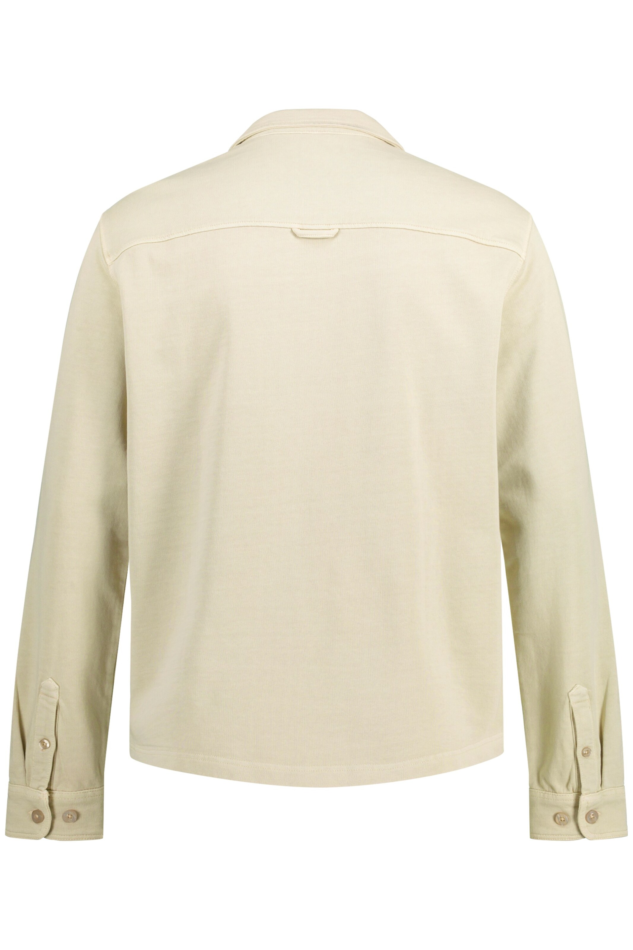 JP1880 Regular fit Button Up Shirt in Beige