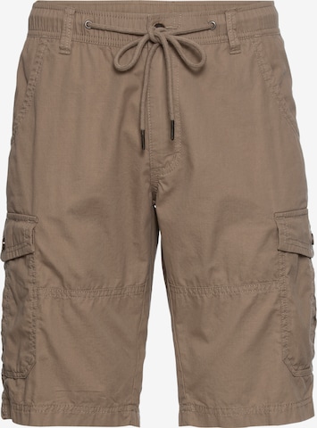 Man's World Hose in Beige: Vorderseite