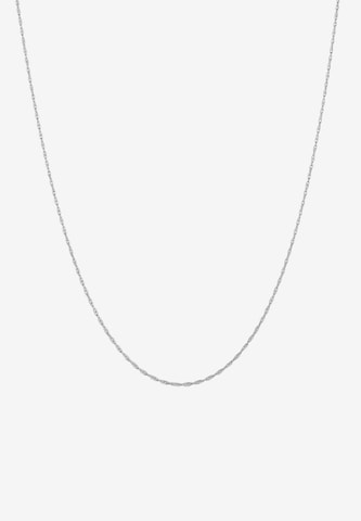 KUZZOI Ketting in Zilver