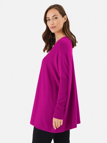 Masai Pullover 'Fanasi' in Pink