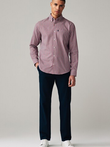 Regular fit Camicia di Next in rosso