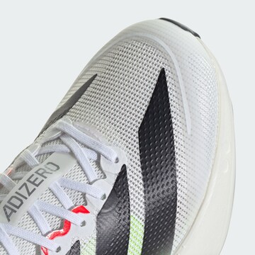 ADIDAS PERFORMANCE Обувь для бега 'Adizero Boston 13' в Белый