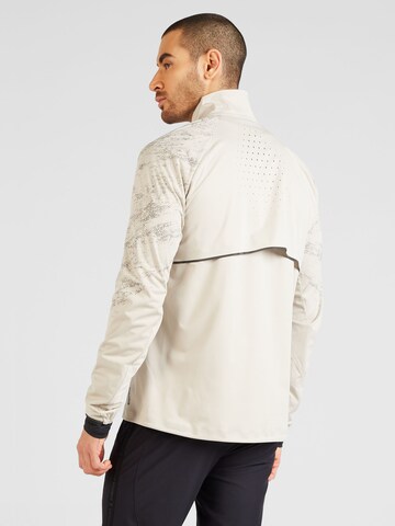 Veste de sport ODLO en beige