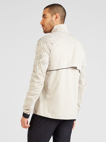 ODLO Sportjacke in Beige