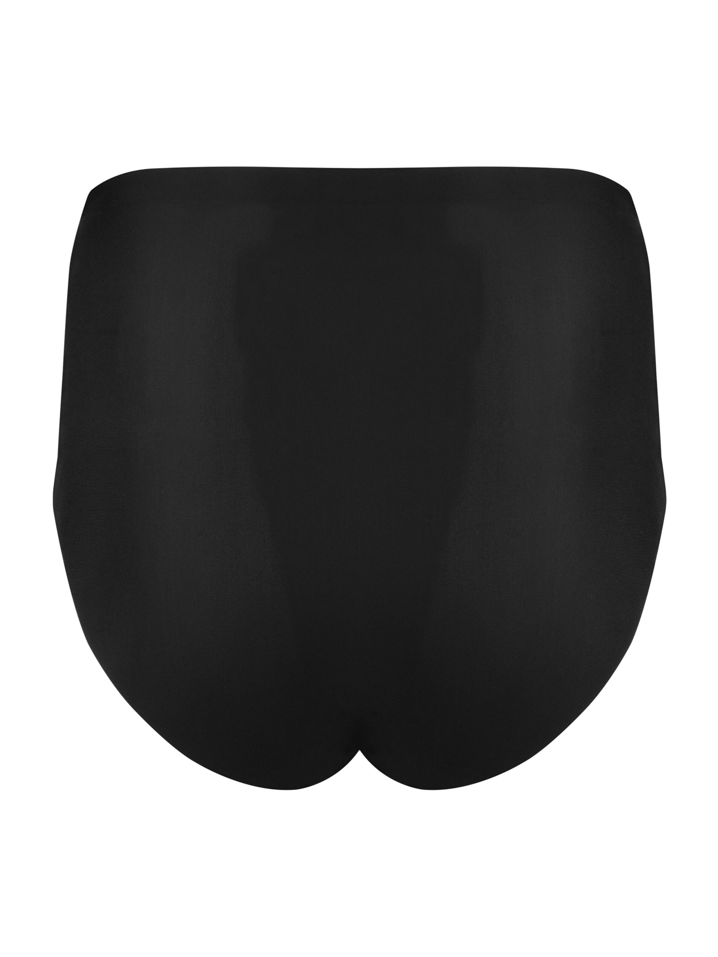 juoda MAGIC Bodyfashion Formuojančios kelnaitės 'Everyday'