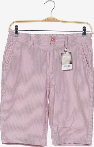 BOSS Green Shorts in L in Pink: front