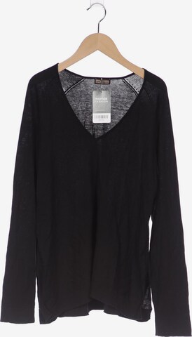 Maliparmi Sweater & Cardigan in L in Black: front
