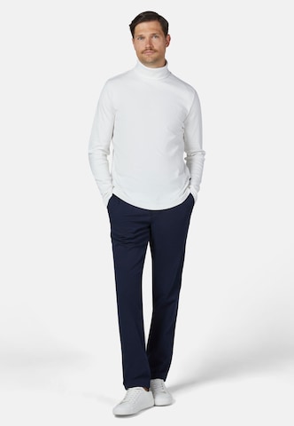HECHTER PARIS Trui 'Classic' in Wit