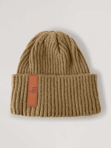 BabyMocs Beanie in Brown